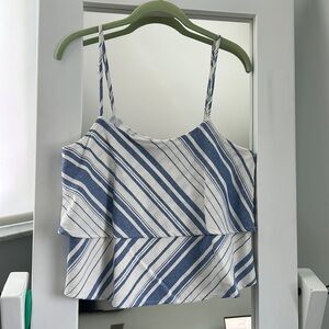 Summer top by Joie
